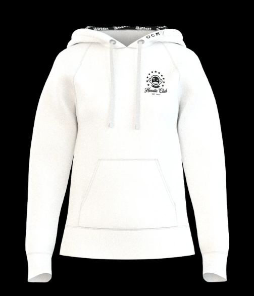 OCM RISE Hoodie - White